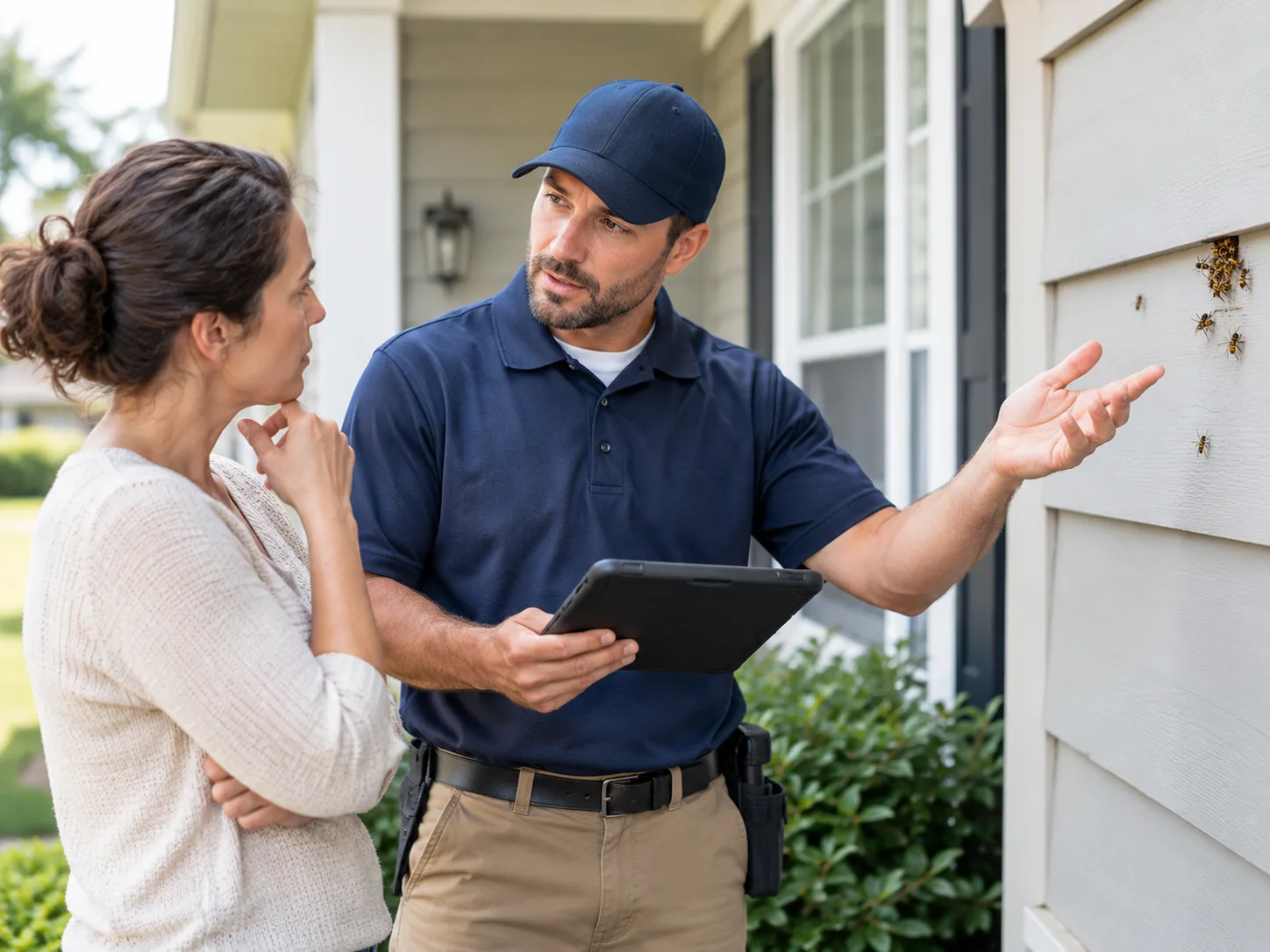 Pest Control West Green, GA FAQs