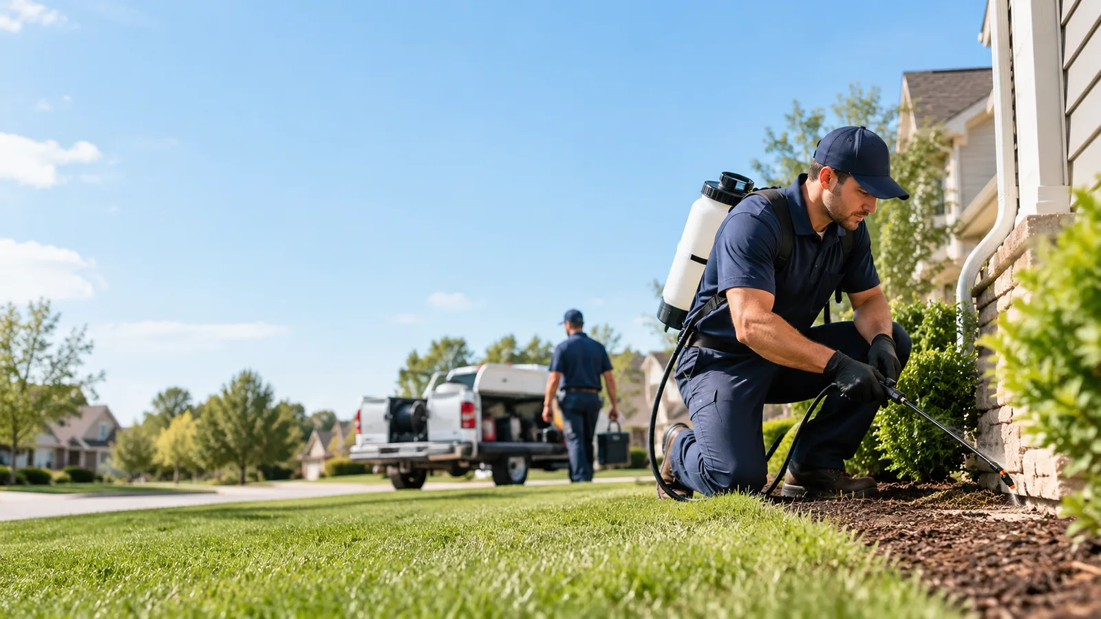 Pest Control in West Green, GA near me